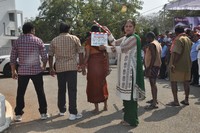 Veta Kodavallu Movie Opening